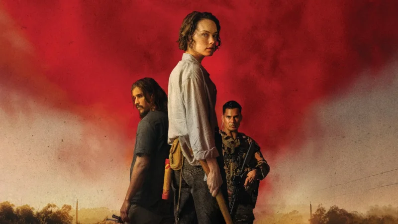 We Bury The Dead on Hulu gives Daisy Ridley a different kind of win