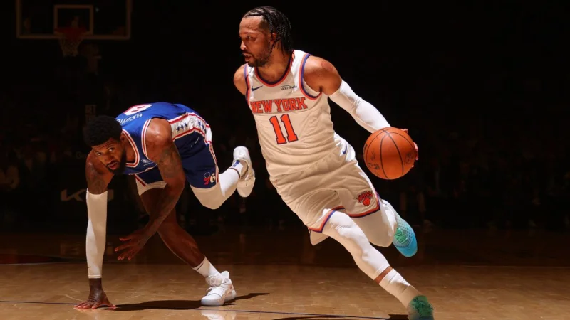 What Channel Is The Knicks Game On Tonight as Game 3 looms in Philadelphia